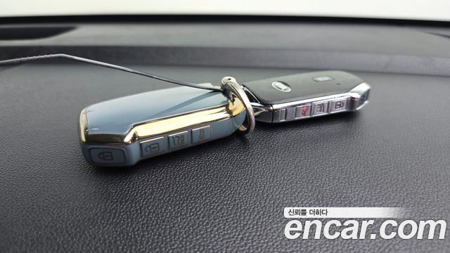 Kia Sorento (IV) Diesel 2.2 2WD Prestige 2021 — фото 17