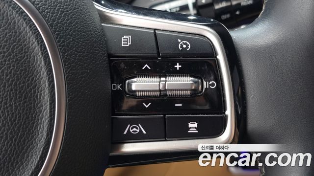Kia Sorento (IV) Diesel 2.2 2WD Prestige 2021 — фото 18