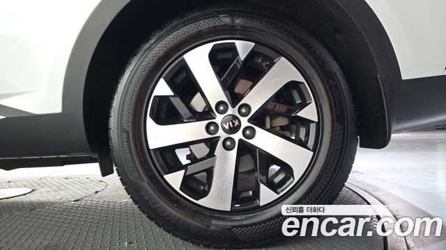 Kia Sorento (IV) Diesel 2.2 2WD Prestige 2021 — фото 21