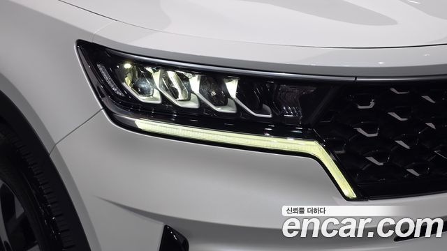 Kia Sorento (IV) Diesel 2.2 2WD Prestige 2021 — фото 22