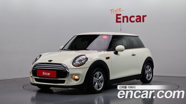 MINI Cooper Standard Third Generation