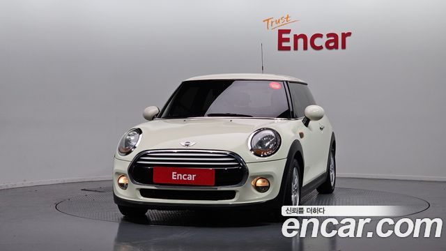 MINI Cooper Standard Third Generation 2014 — фото 3