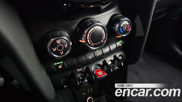 MINI Cooper Standard Third Generation 2014 — фото 17
