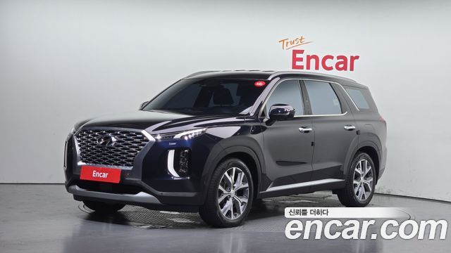 Hyundai Palisade Diesel 2.2 4WD Prestige