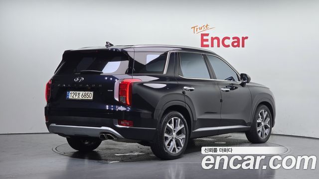 Hyundai Palisade Diesel 2.2 4WD Prestige 2021 — фото 2