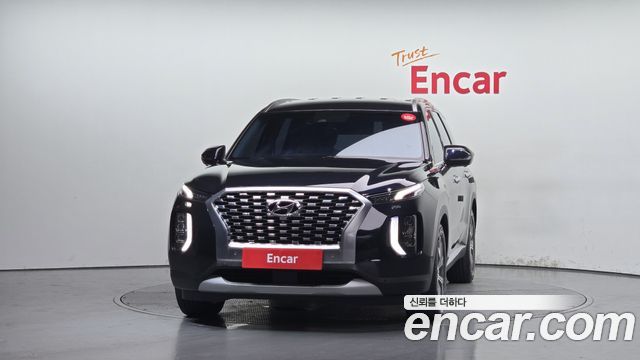 Hyundai Palisade Diesel 2.2 4WD Prestige 2021 — фото 3