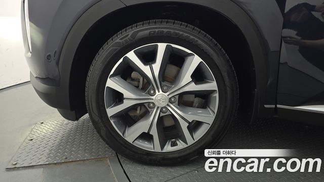 Hyundai Palisade Diesel 2.2 4WD Prestige 2021 — фото 5