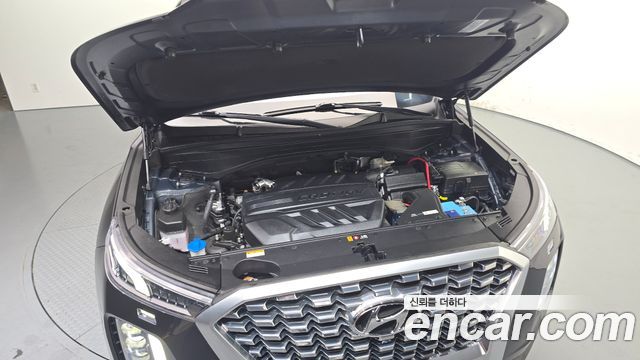 Hyundai Palisade Diesel 2.2 4WD Prestige 2021 — фото 6