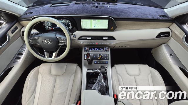 Hyundai Palisade Diesel 2.2 4WD Prestige 2021 — фото 7