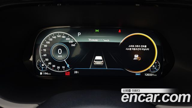Hyundai Palisade Diesel 2.2 4WD Prestige 2021 — фото 8