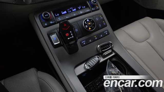 Hyundai Palisade Diesel 2.2 4WD Prestige 2021 — фото 9