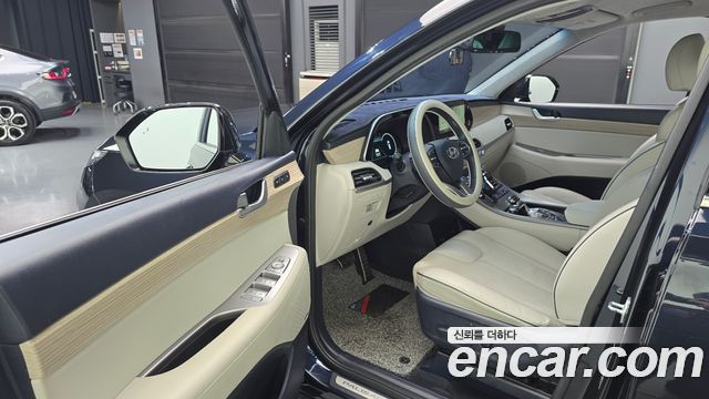 Hyundai Palisade Diesel 2.2 4WD Prestige 2021 — фото 10