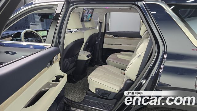 Hyundai Palisade Diesel 2.2 4WD Prestige 2021 — фото 11