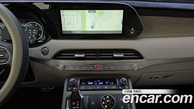 Hyundai Palisade Diesel 2.2 4WD Prestige 2021 — фото 12