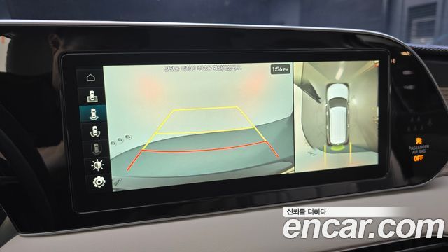 Hyundai Palisade Diesel 2.2 4WD Prestige 2021 — фото 14