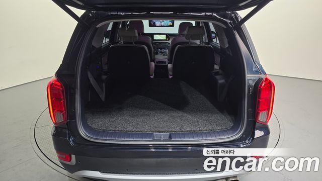 Hyundai Palisade Diesel 2.2 4WD Prestige 2021 — фото 18