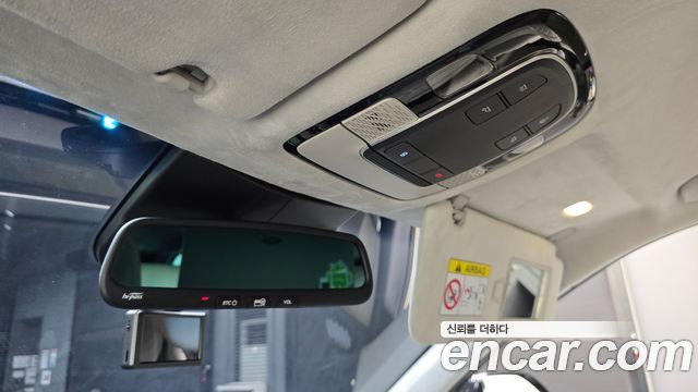 Hyundai Palisade Diesel 2.2 4WD Prestige 2021 — фото 19
