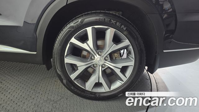 Hyundai Palisade Diesel 2.2 4WD Prestige 2021 — фото 21