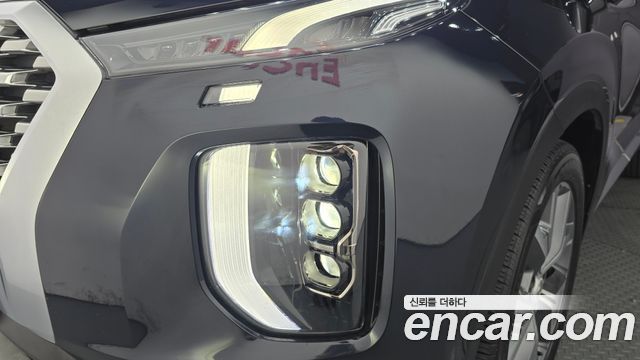 Hyundai Palisade Diesel 2.2 4WD Prestige 2021 — фото 22