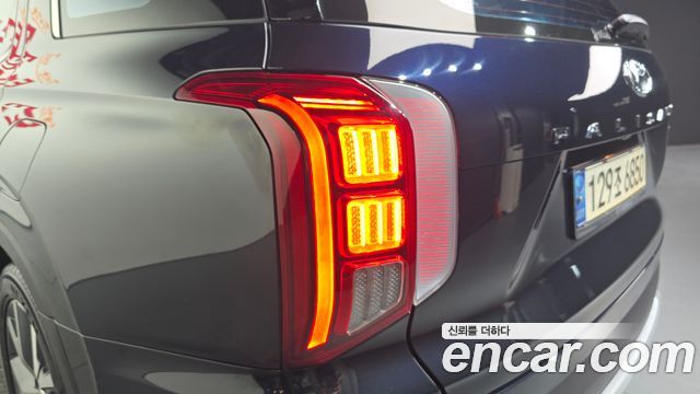 Hyundai Palisade Diesel 2.2 4WD Prestige 2021 — фото 23