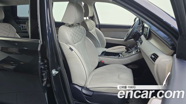 Hyundai Palisade Diesel 2.2 4WD Prestige 2021 — фото 26