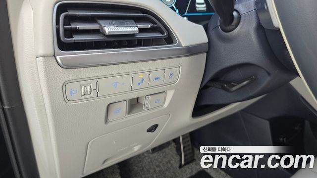 Hyundai Palisade Diesel 2.2 4WD Prestige 2021 — фото 27