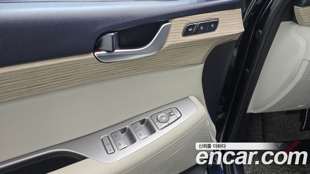 Hyundai Palisade Diesel 2.2 4WD Prestige 2021 — фото 30