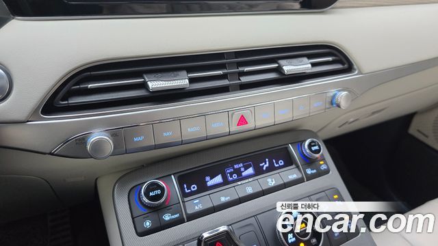 Hyundai Palisade Diesel 2.2 4WD Prestige 2021 — фото 32