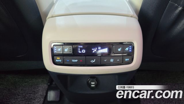 Hyundai Palisade Diesel 2.2 4WD Prestige 2021 — фото 33