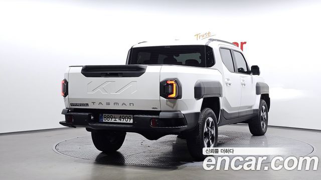 Kia Tasman 2.5T Gasoline 4WD Adventure 2026 — фото 2