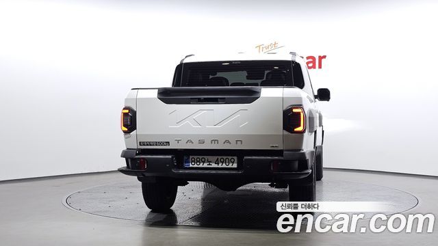Kia Tasman 2.5T Gasoline 4WD Adventure 2026 — фото 4