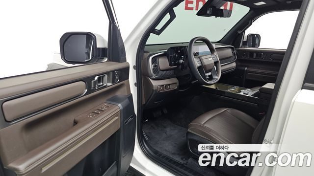 Kia Tasman 2.5T Gasoline 4WD Adventure 2026 — фото 10