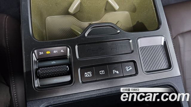 Kia Tasman 2.5T Gasoline 4WD Adventure 2026 — фото 28