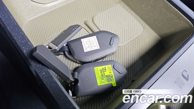 Kia Tasman 2.5T Gasoline 4WD Adventure 2026 — фото 29