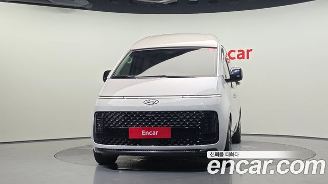 Hyundai Staria 4WD Lounge 9-Seater Limousine 2023 — фото 3