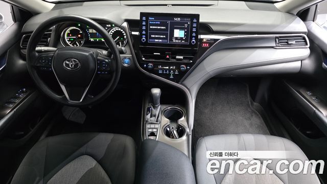 Toyota Camry (XV70) 2.5 LE Hybrid 2022 — фото 7