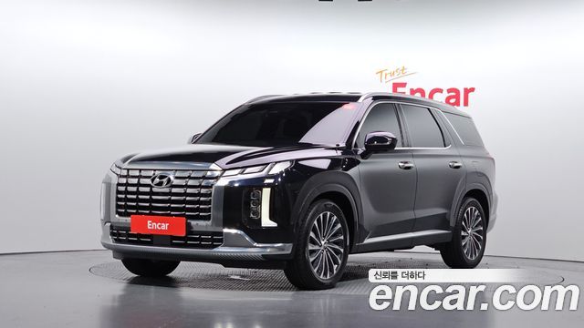 Hyundai Palisade Diesel 2.2 2WD VIP 2023 — фото 1