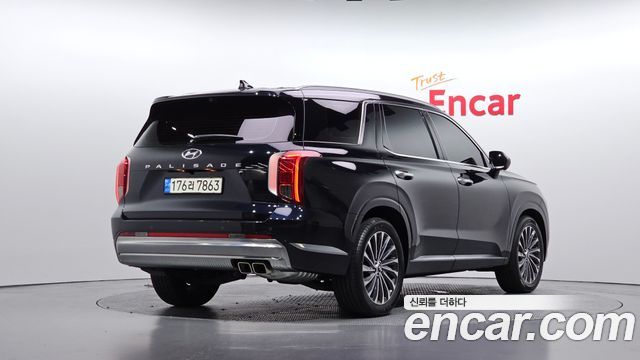 Hyundai Palisade Diesel 2.2 2WD VIP 2023 — фото 2