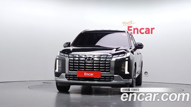 Hyundai Palisade Diesel 2.2 2WD VIP 2023 — фото 3