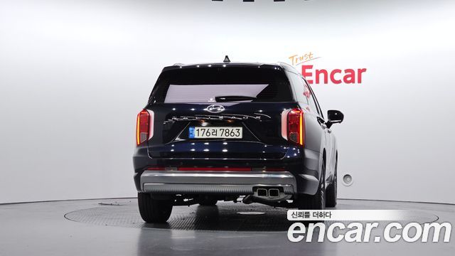 Hyundai Palisade Diesel 2.2 2WD VIP 2023 — фото 4