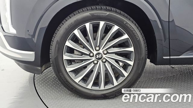 Hyundai Palisade Diesel 2.2 2WD VIP 2023 — фото 5