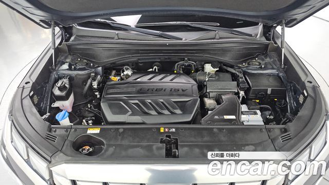 Hyundai Palisade Diesel 2.2 2WD VIP 2023 — фото 6