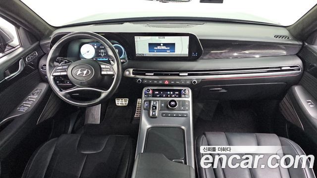 Hyundai Palisade Diesel 2.2 2WD VIP 2023 — фото 7