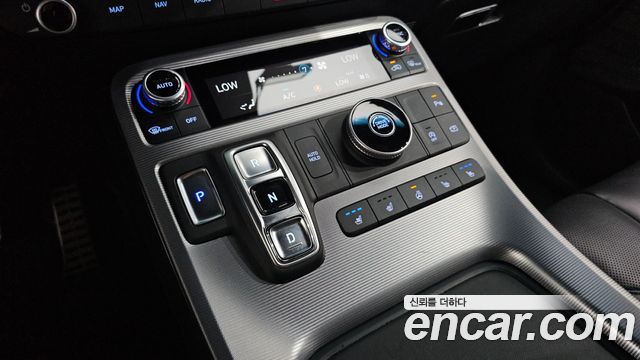 Hyundai Palisade Diesel 2.2 2WD VIP 2023 — фото 9
