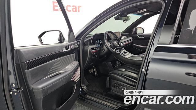 Hyundai Palisade Diesel 2.2 2WD VIP 2023 — фото 10