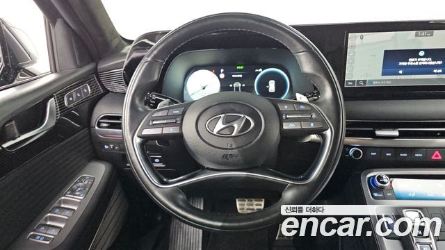 Hyundai Palisade Diesel 2.2 2WD VIP 2023 — фото 11