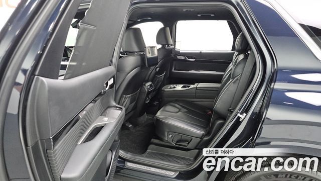 Hyundai Palisade Diesel 2.2 2WD VIP 2023 — фото 19