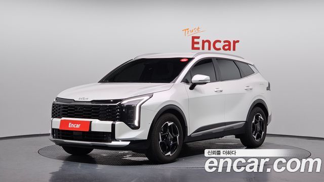 Kia Sportage (V) Gasoline 1.6 Turbo 2WD Signature 2026 — фото 1