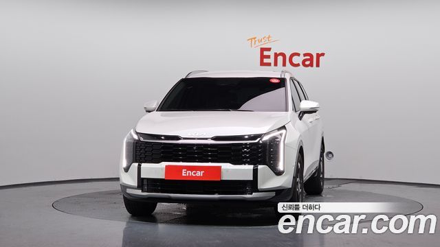 Kia Sportage (V) Gasoline 1.6 Turbo 2WD Signature 2026 — фото 3