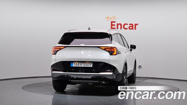 Kia Sportage (V) Gasoline 1.6 Turbo 2WD Signature 2026 — фото 4